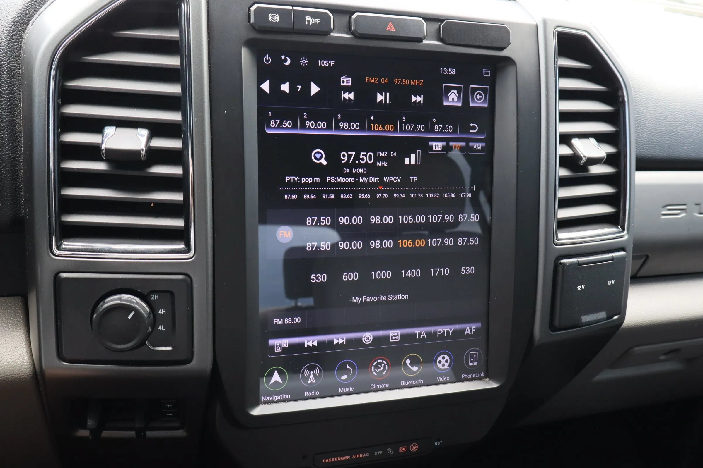 Used 2019 Ford F250 XLT AWD/4WD image 14