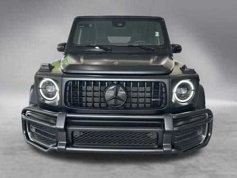 Used 2021 Mercedes-Benz G 63 AMG 4MATIC image 14