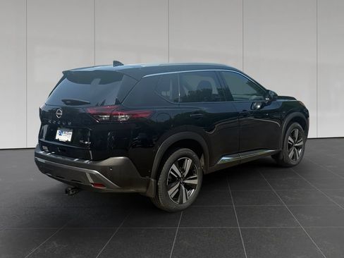 Used 2023 Nissan Rogue SL w/ SL Premium Package AWD/4WD image 5
