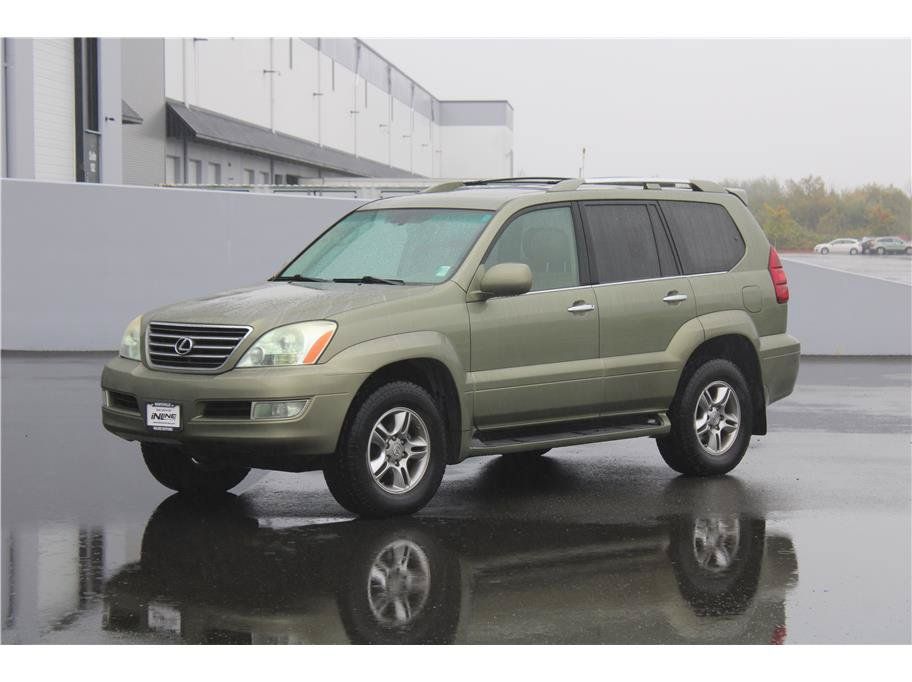 Used 2008 Lexus GX 470 AWD/4WD image 1