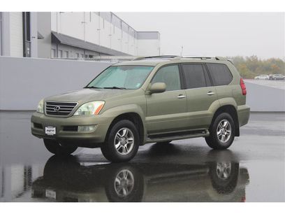 Used 2008 Lexus GX 470