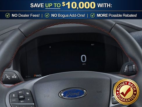 New 2026 Ford Explorer Active w/ Active Comfort Package AWD/4WD image 18