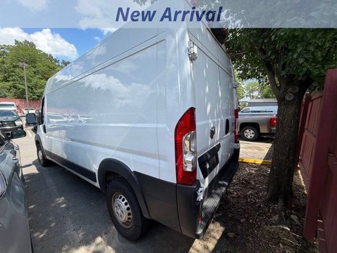 Used 2026 RAM ProMaster 2500 w/ Convenience Group FWD image 6