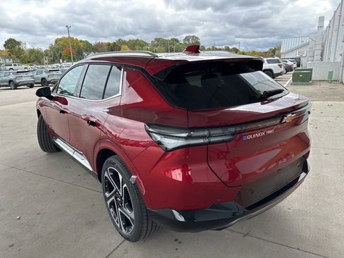 New 2026 Chevrolet Equinox EV LT image 10