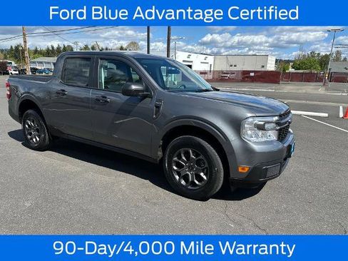 Certified 2024 Ford Maverick XLT FWD image 10