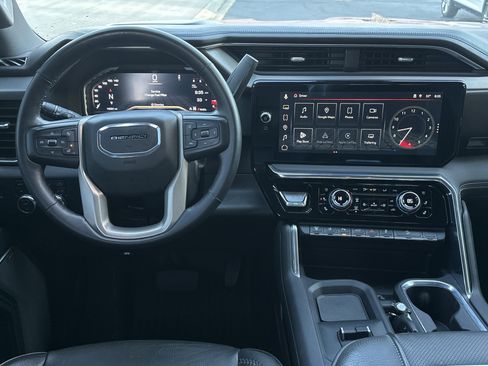 Used 2024 GMC Sierra 2500 Denali w/ Technology Package image 27