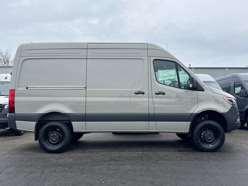 New 2026 Mercedes-Benz Sprinter 144 Cargo image 3