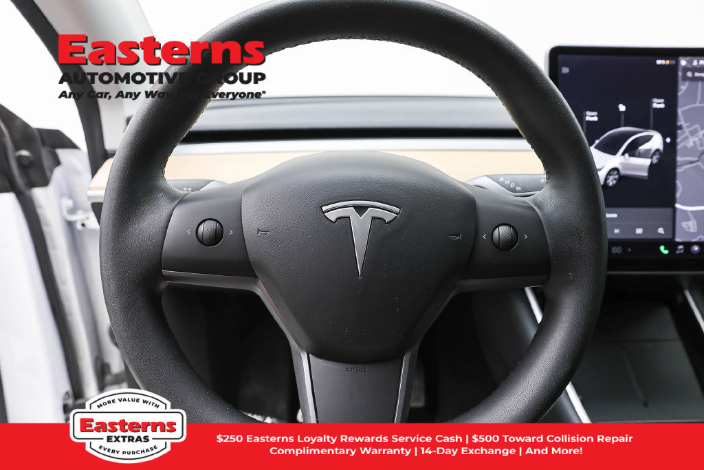Used 2020 Tesla Model Y Long Range AWD/4WD image 11
