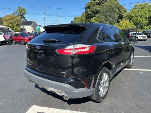 Used 2022 Ford Edge Titanium image 7