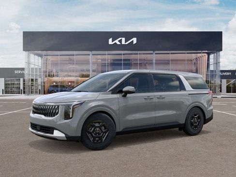 New 2027 Kia Carnival LX FWD image 3