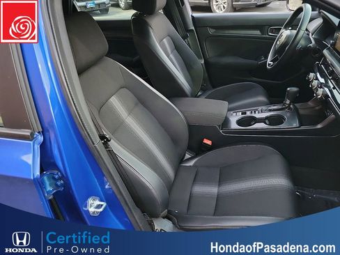 Certified 2024 Honda Civic Sport image 21