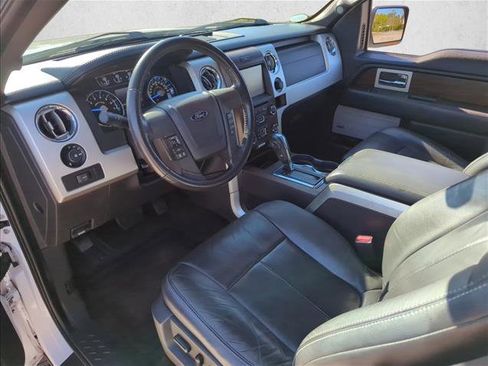 Used 2013 Ford F150 Lariat w/ Luxury Equipment Group image 8