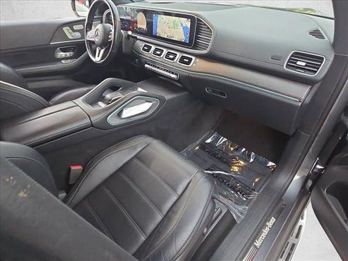 Used 2022 Mercedes-Benz GLS 450 4MATIC image 23