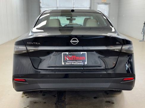 New 2026 Nissan Sentra SL w/ Floor Mat Package FWD image 6