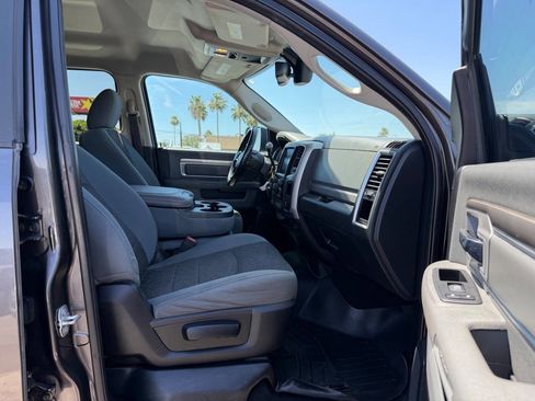 Used 2017 RAM 2500 Big Horn w/ Sport Appearance Group AWD/4WD image 26