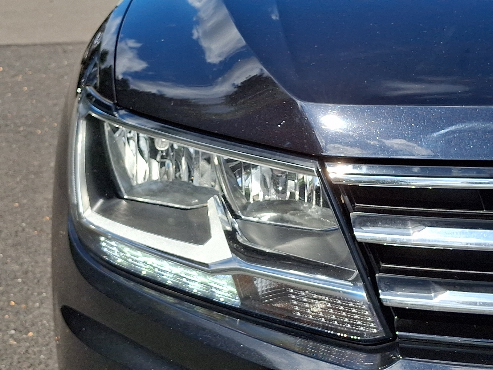 Used 2020 Volkswagen Tiguan S AWD/4WD image 10