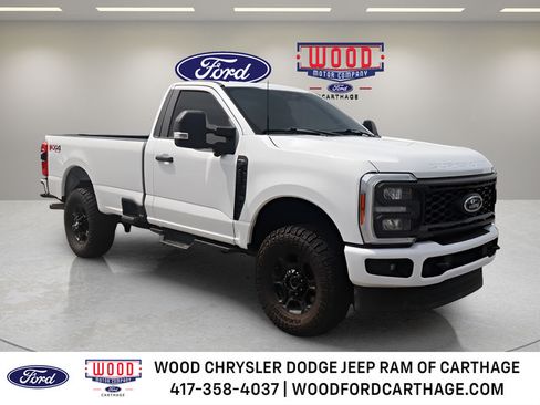 Used 2023 Ford F250 XL w/ STX Appearance Package AWD/4WD image 1