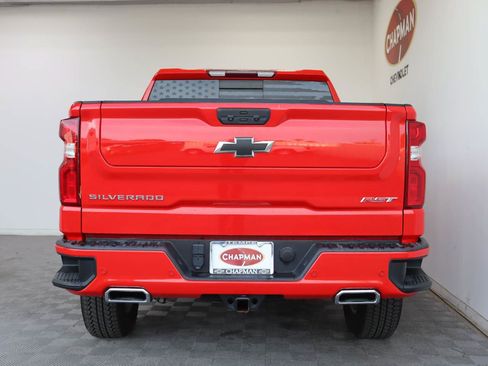 Certified 2023 Chevrolet Silverado 1500 RST AWD/4WD image 6
