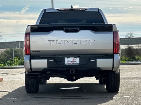 New 2026 Toyota Tundra Platinum image 5