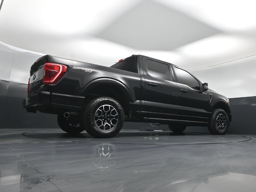 Used 2022 Ford F150 XLT w/ Equipment Group 302A High AWD/4WD image 44