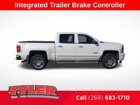 Used 2014 Chevrolet Silverado 1500 High Country image 9