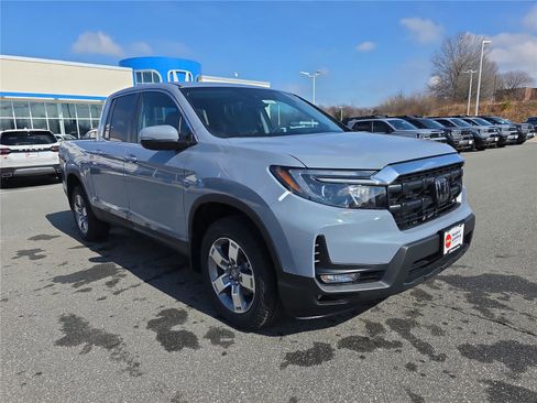 New 2026 Honda Ridgeline RTL image 8