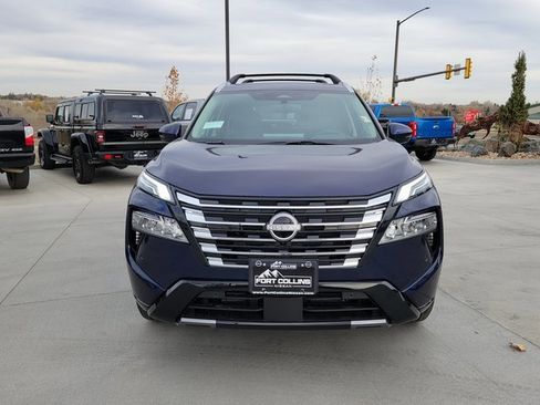 New 2026 Nissan Rogue Platinum image 5