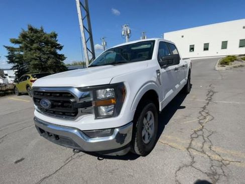 Used 2023 Ford F150 XLT AWD/4WD image 5