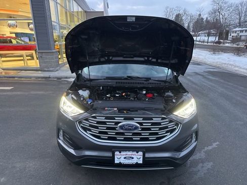 Certified 2022 Ford Edge SEL w/ Convenience Package image 17