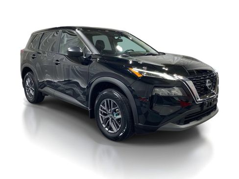Used 2023 Nissan Rogue S AWD/4WD image 5