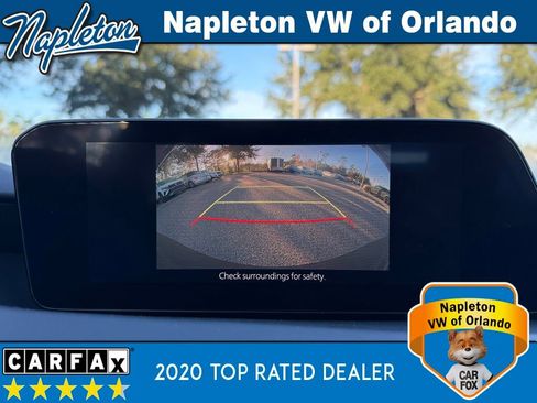 Used 2025 MAZDA MAZDA3 s image 28