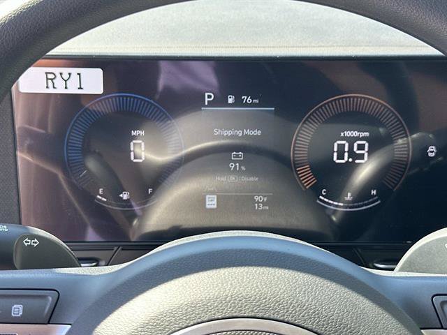 New 2027 Hyundai Kona SE FWD image 19