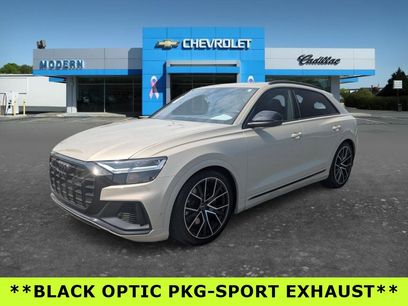 Used 2021 Audi SQ8 Premium Plus w/ SQ8 Black Optic Package