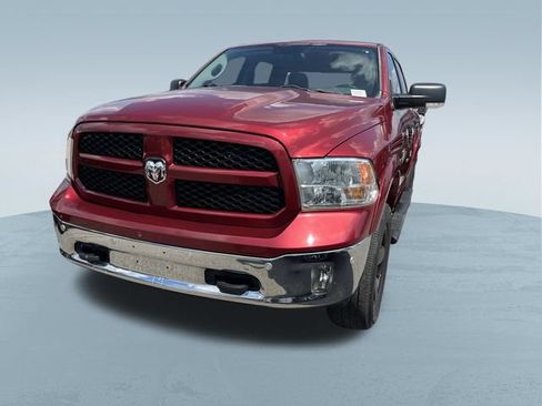 Used 2015 RAM 1500 Outdoorsman AWD/4WD image 9