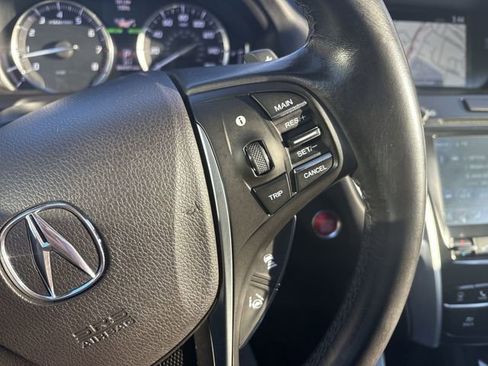 Certified 2018 Acura TLX V6 w/ Technology Package image 11