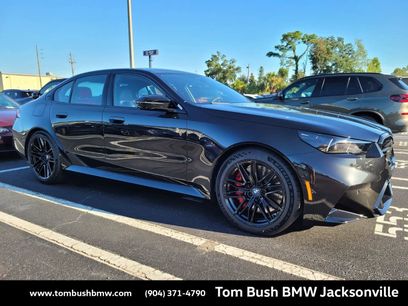 New 2026 BMW M5 w/ Executive Package