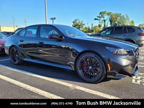 New 2026 BMW M5 w/ Executive Package image 1