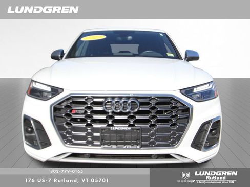 Used 2022 Audi SQ5 Premium w/ Convenience Package AWD/4WD image 12