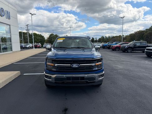 Certified 2024 Ford F150 XLT w/ Equipment Group 303A High AWD/4WD image 2