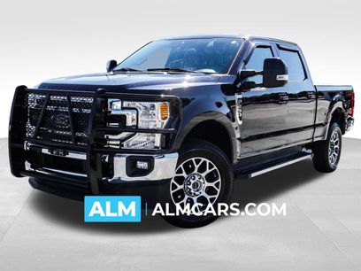 Used 2021 Ford F250 Lariat w/ Lariat Value Package