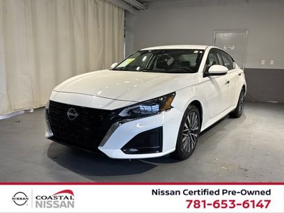 Certified 2023 Nissan Altima 2.5 SV