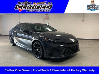 Used 2025 Toyota Camry SE FWD video 1