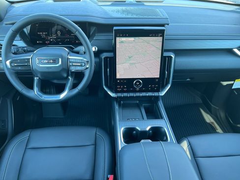New 2026 GMC Acadia Elevation w/ Black Edition AWD/4WD image 3