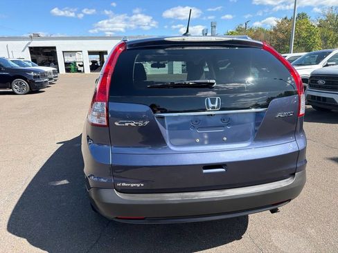 Used 2014 Honda CR-V EX-L image 4