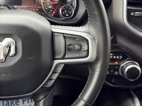 Used 2022 RAM 1500 Big Horn AWD/4WD image 15