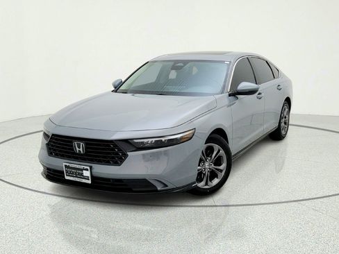 Used 2024 Honda Accord EX-L image 2