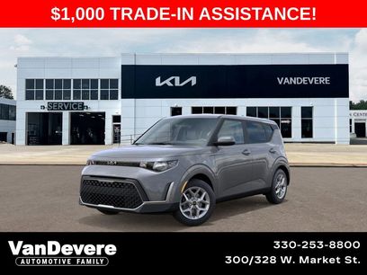 New 2025 Kia Soul LX