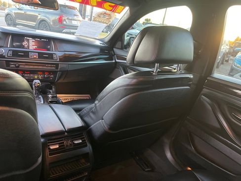 Used 2015 BMW 535i Sedan image 22