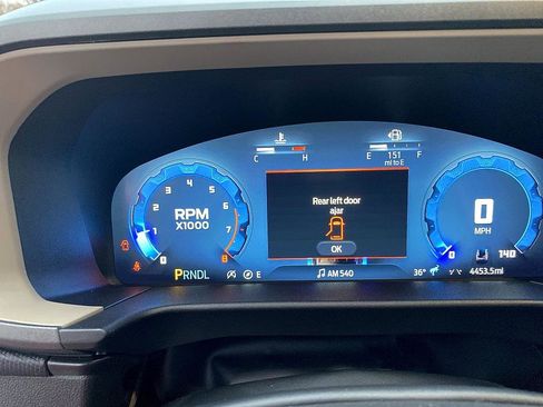 Used 2025 Ford Bronco Sport Big Bend image 11