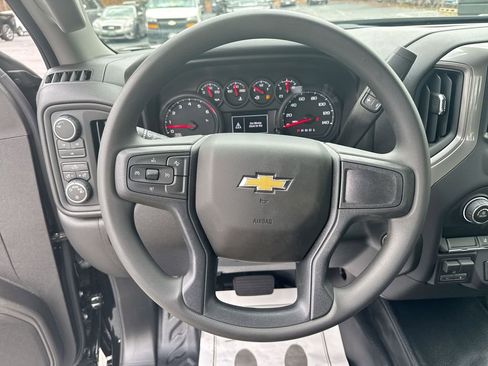New 2026 Chevrolet Silverado 2500 W/T AWD/4WD image 16